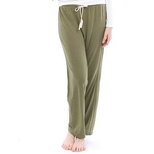 Women's Casual Lounge Sleep Pajama Pants